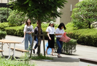 経営学部「まちづくり」