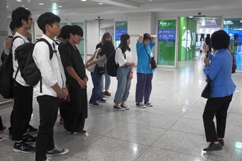20190826経済学部韓国ビジネス研修