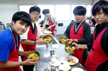 20190826経済学部韓国ビジネス研修