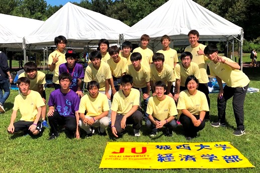 20190914リレーフォーライフ勝浦ゼミ