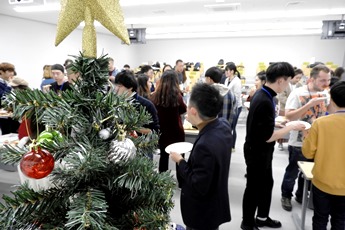 20191130現代政策クリスマス交流会