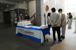20220522オープンキャンパス
