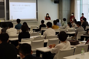 JMWの入試対策講座をもとにぜひ入試の準備をお願いします