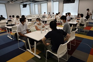 教員への相談コーナー