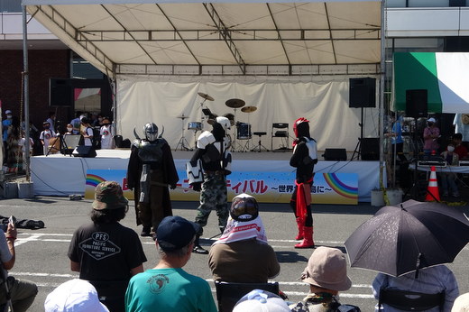 20221001レインボーフェスティバル勝浦ゼミ