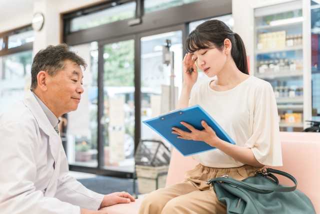 サプリメント 副作用