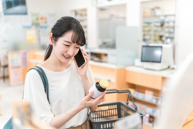 サプリメント 注意点