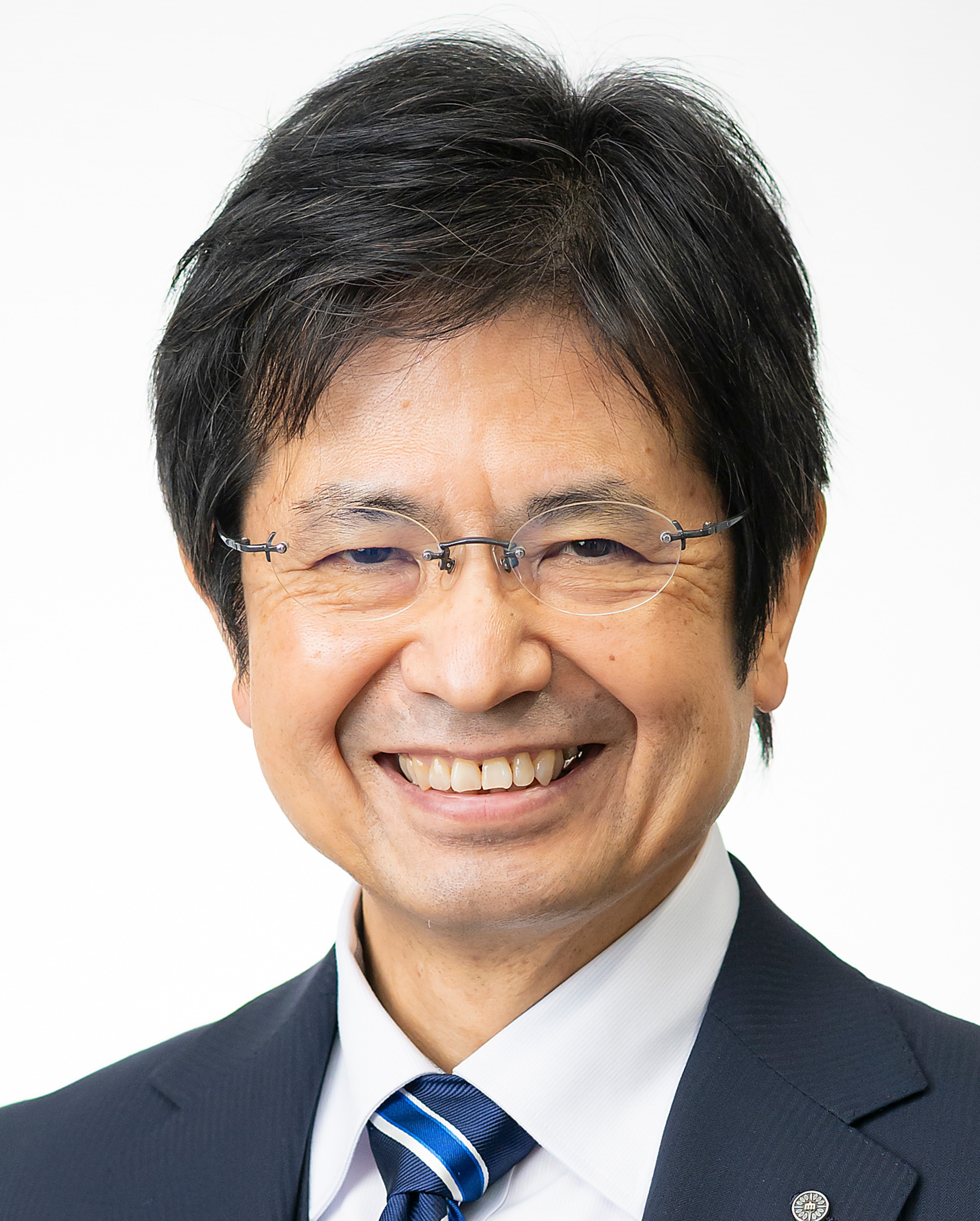 第14代坂本学長