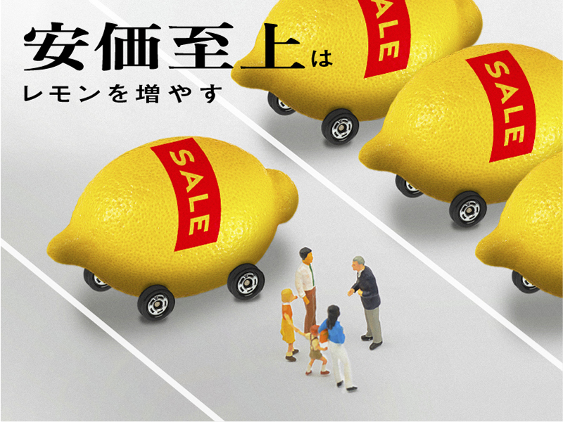 安価至上はレモンを増やす