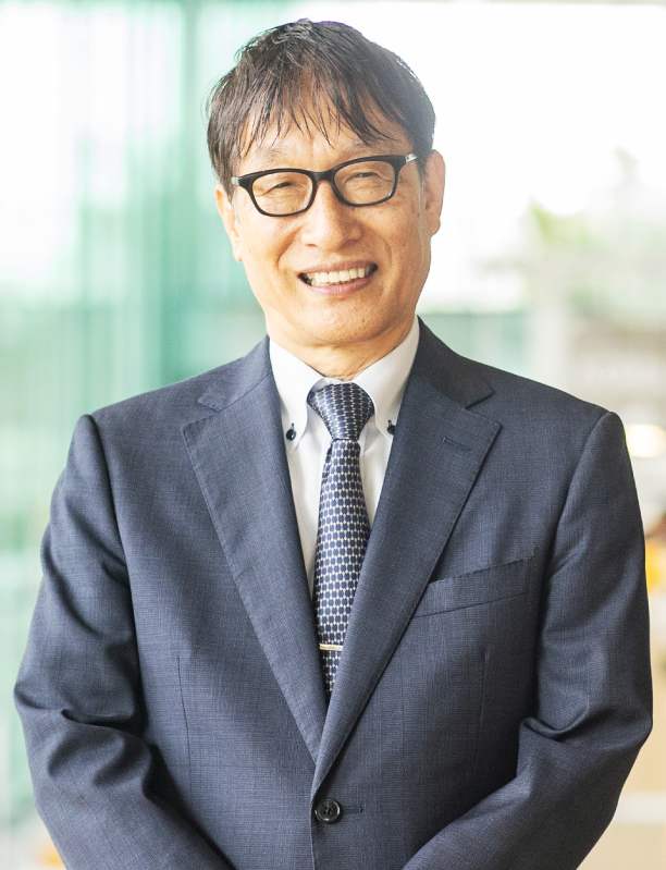 杉林堅次特命教授