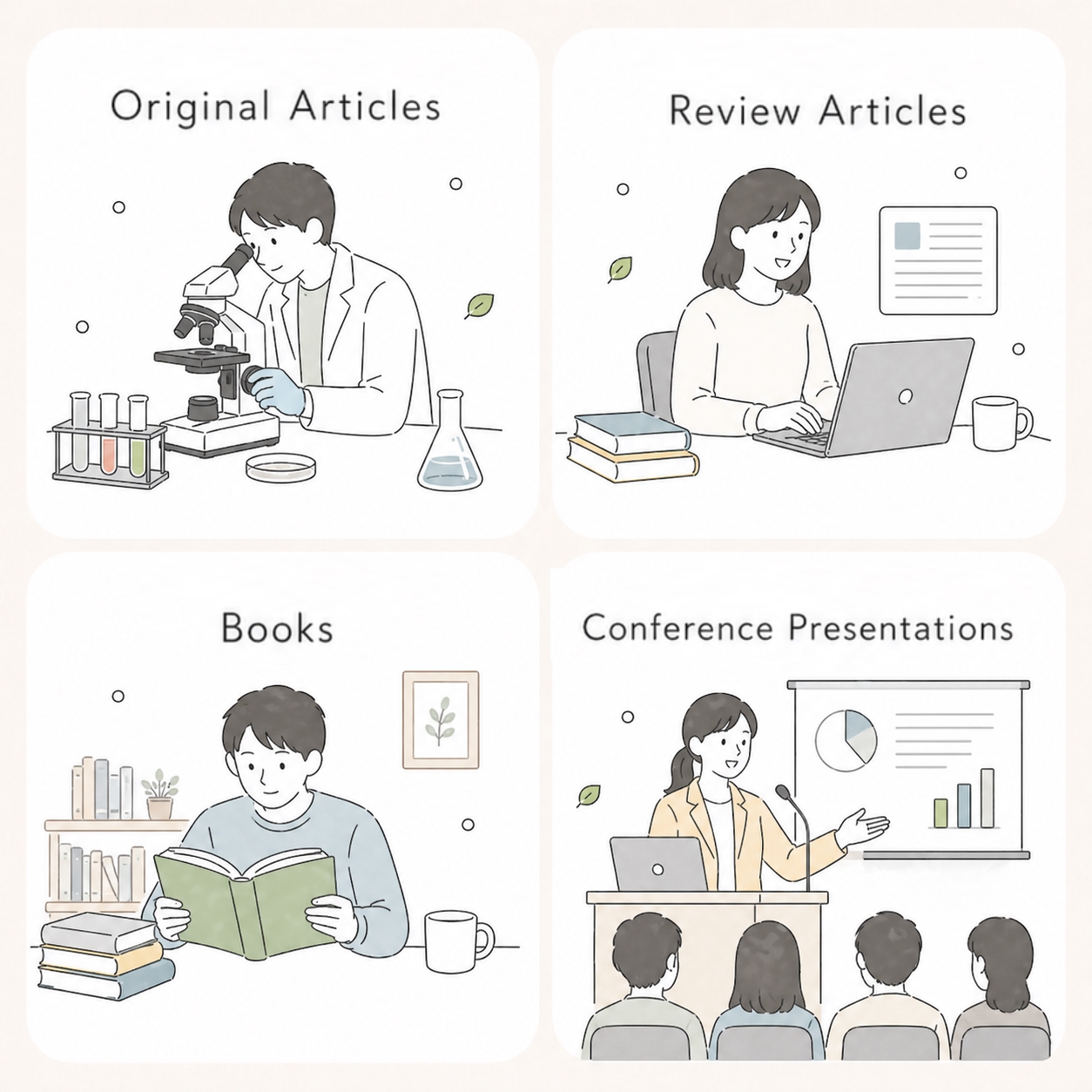 研究業績