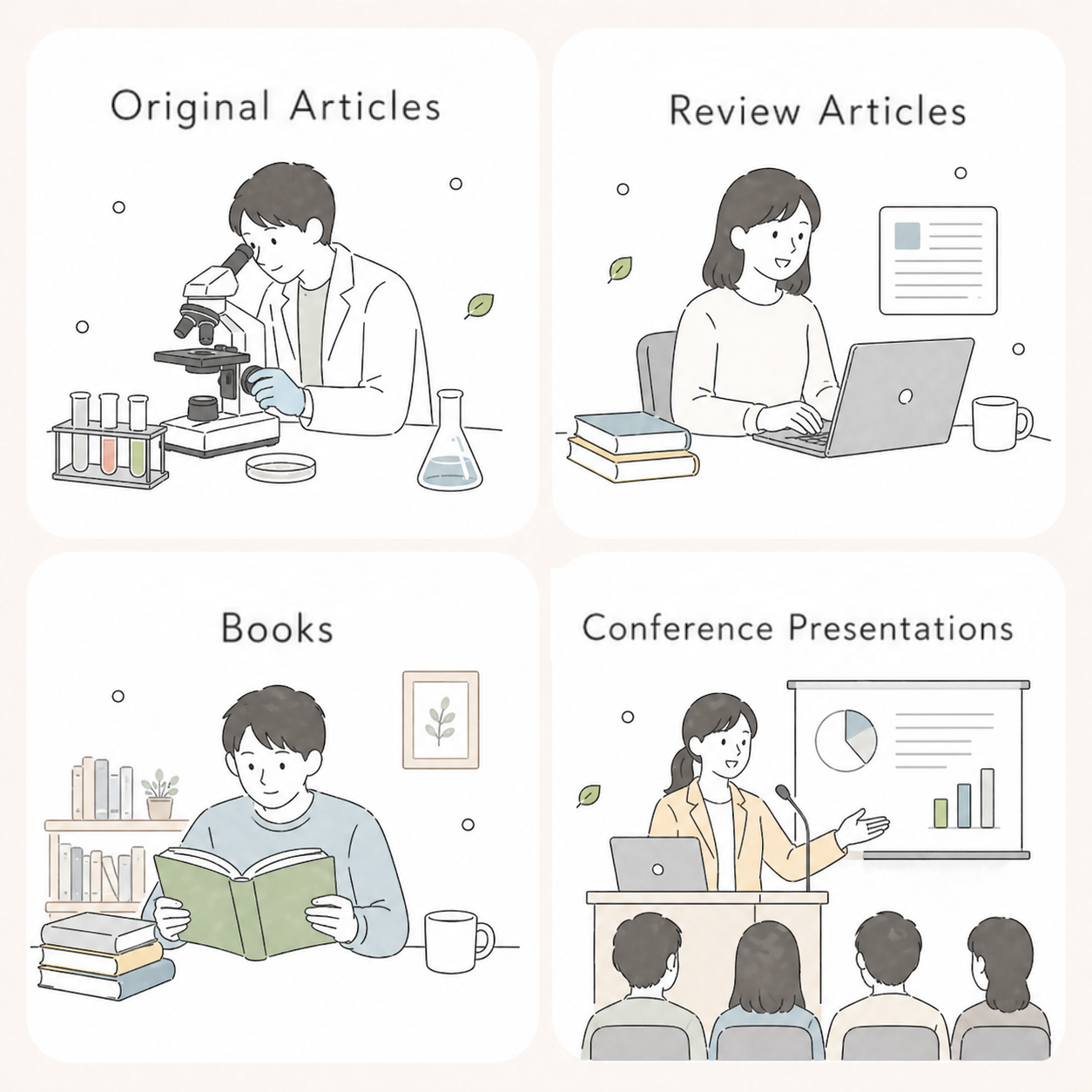 研究業績