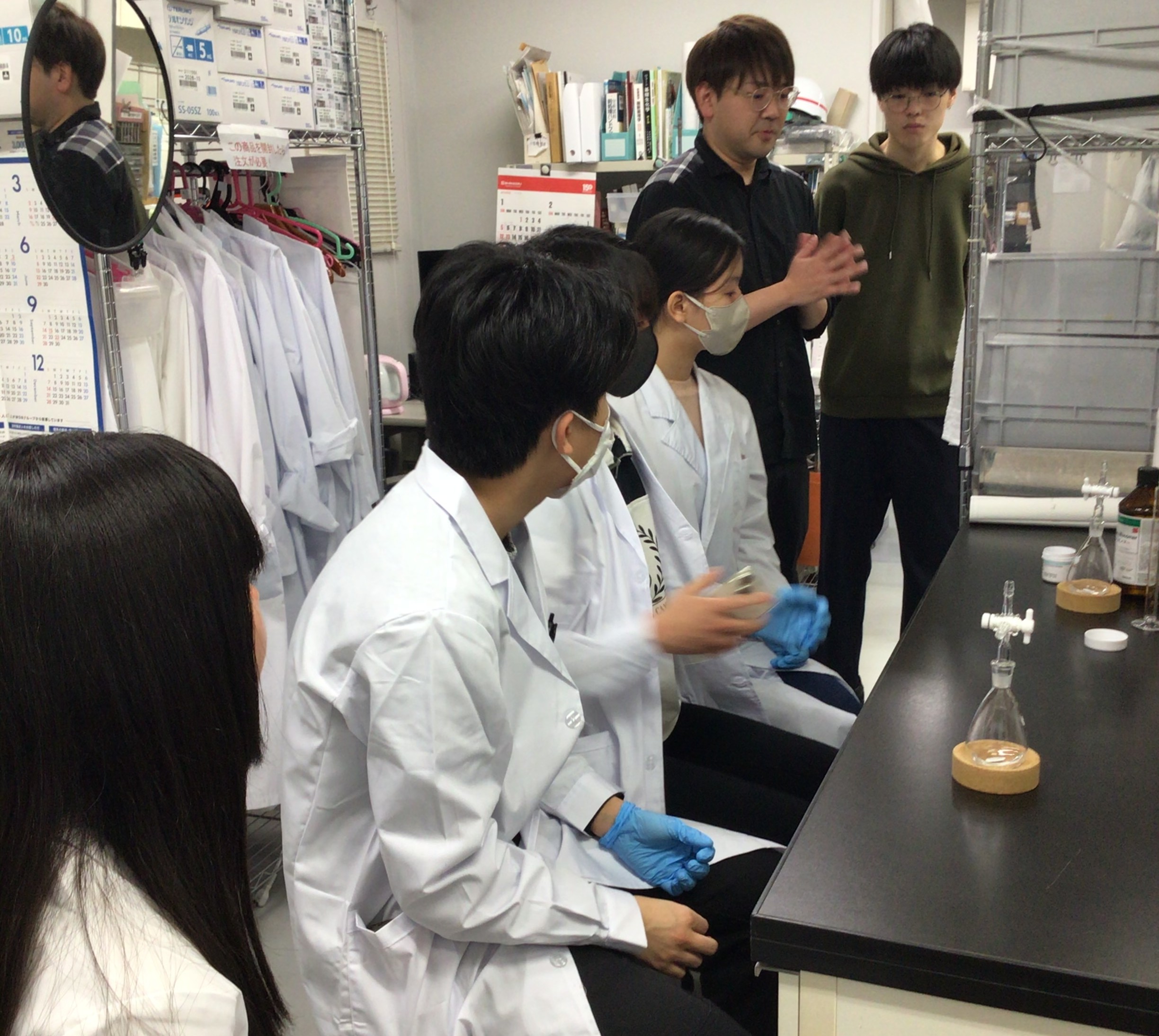 高校生インターンシップ