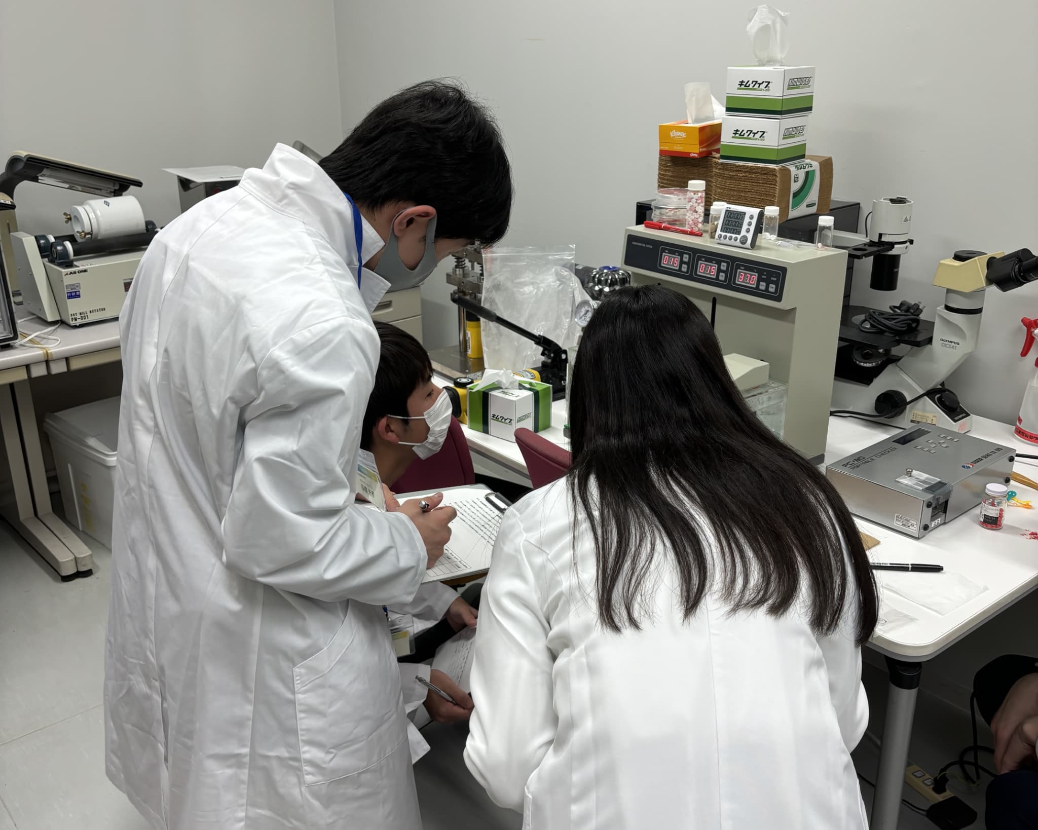 高校生インターンシップ