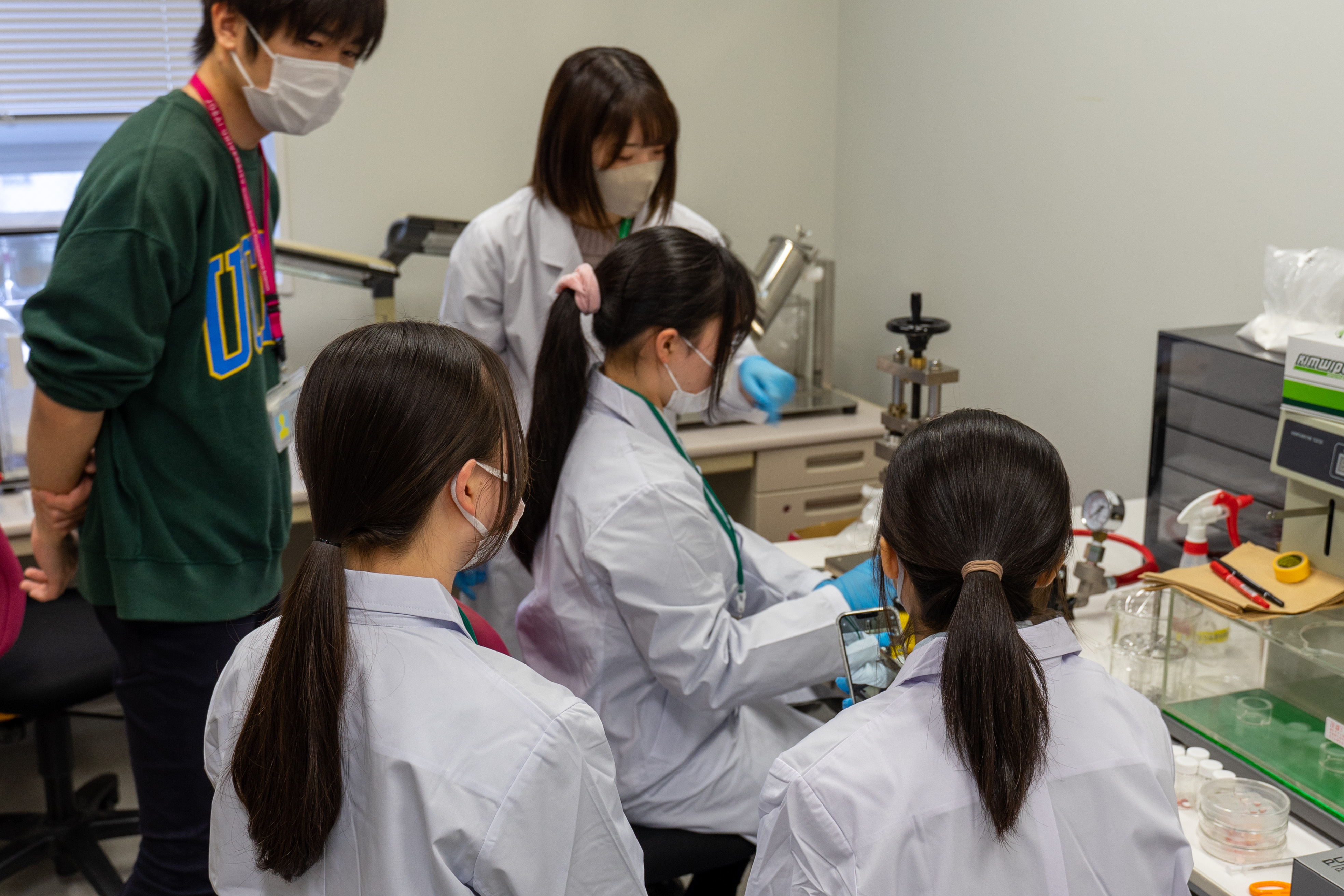 高校生インターンシップ