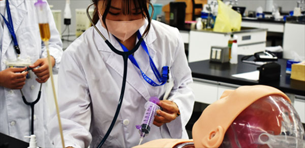 栄養・薬学アドバンストコース