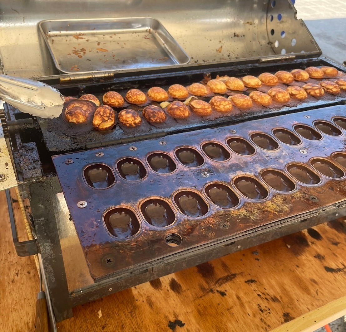 ベビーカステラ